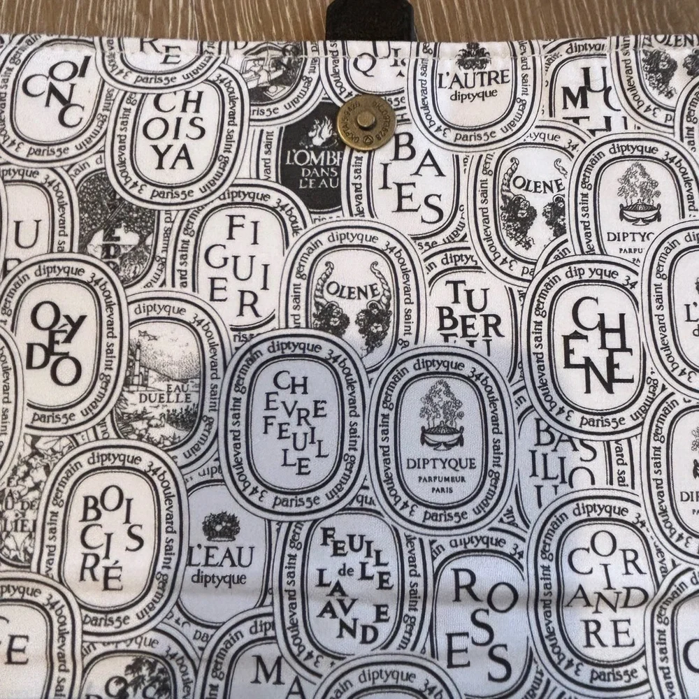 Diptyque Monochrome Clutch 045 - Picture 4 of 9